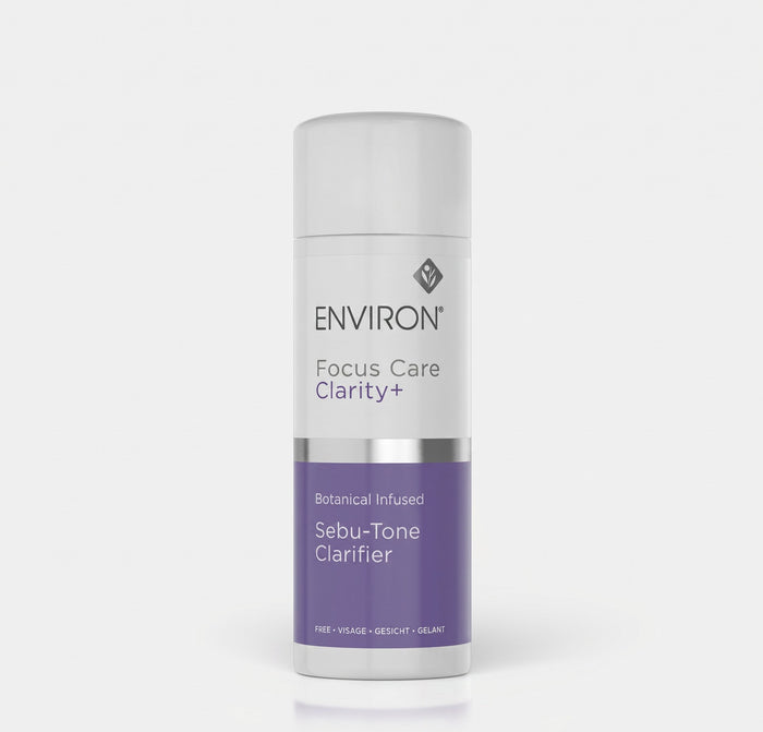 Shop Rescue Spa Environ Botanical Infused Sebu-Tone Clarifier toner bottle for oily and problematic skin