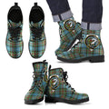 Brisbane modern Leather Boots Footwear Shoes