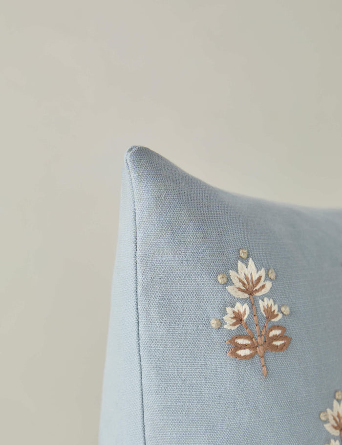 #color::blue-and-ivory #style::lumbar #style::square #fill-type::pillow-cover-only #fill-type::with-feather-down-insert