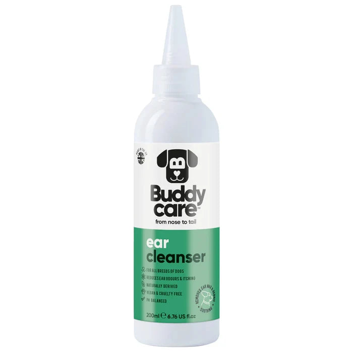 Buddycare Dog Ear Cleanser