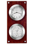 Bulova Mariner Maritime Wall Clock with Hygrometer and Thermometer - C3735_0a8aca08-50a4-470b-a82d-5e77c060fae1