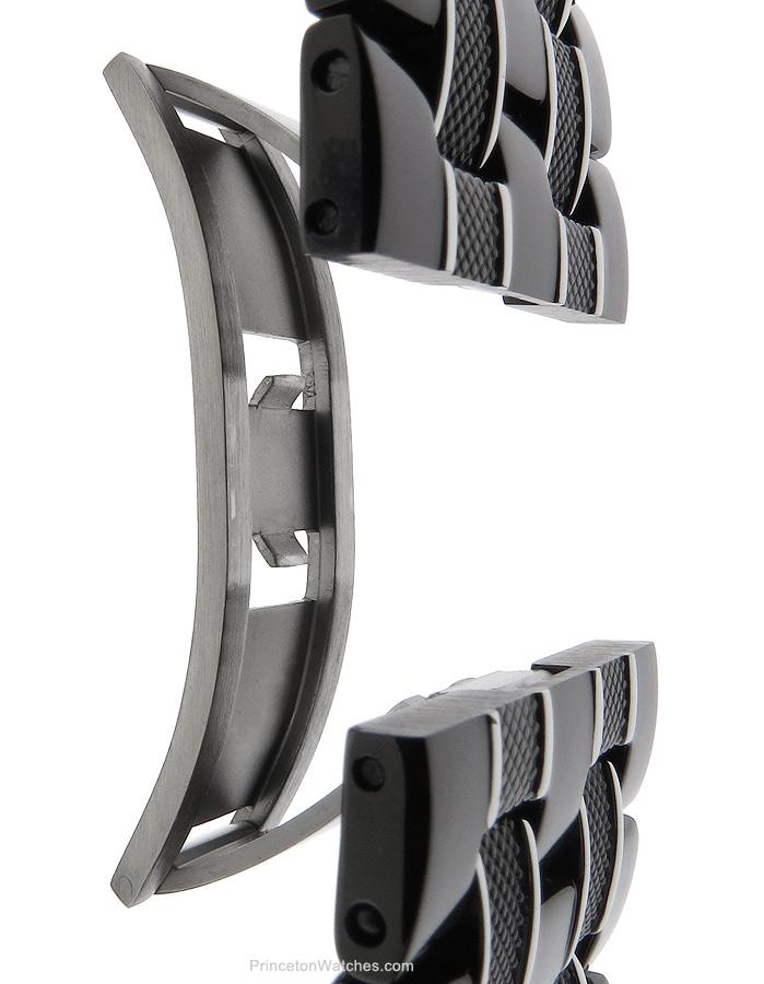 Bulova Mens Diamond - Black Stainless Case & Bracelet - Black Dial - 30 m - 98D111C_f789380c-8771-401a-8264-8ad372ab5f67