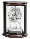 Bulova Wentworth - Pendulum Mantel Clock - Skeleton Movement - B2025_6942ec2d-078d-4469-b4fe-d2041e2a8c79