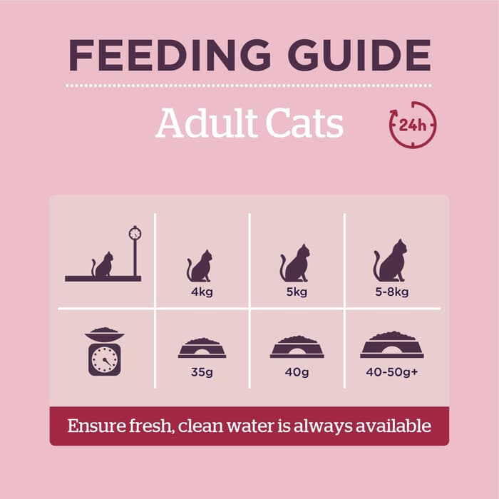 Burgess Mature Cat Turkey & Cranberry 1.4KG