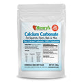 Calcium Carbonate Powder 100 g - for Calcium Deficiency