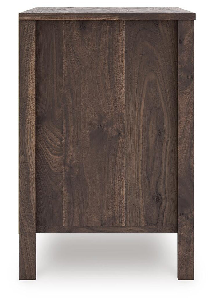 Calverson Two Drawer Night Stand