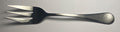 Cambridge Charm Stainless Cold Meat Fork 8 3/4"0