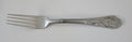 Cambridge Rooster Glossy Matte Fork 8 1/2" Stainless 18 0 Flatware0
