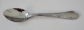 Cambridge Rooster Glossy Matte Teaspoon 6 3/4" Stainless 18 0 Flatware0
