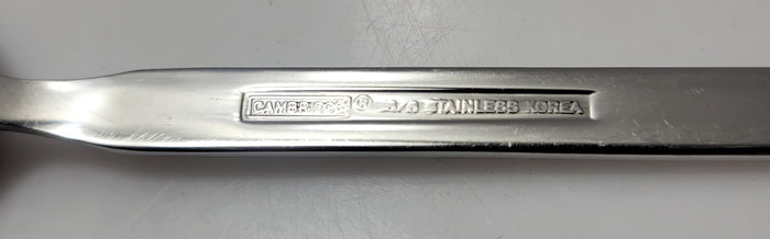 Cambridge Suttan Stainless 18/8 Knives Flatware2