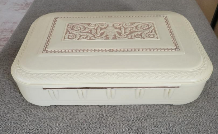Cameo Chest of Distinction Flatware Box By The Marshall White Co5