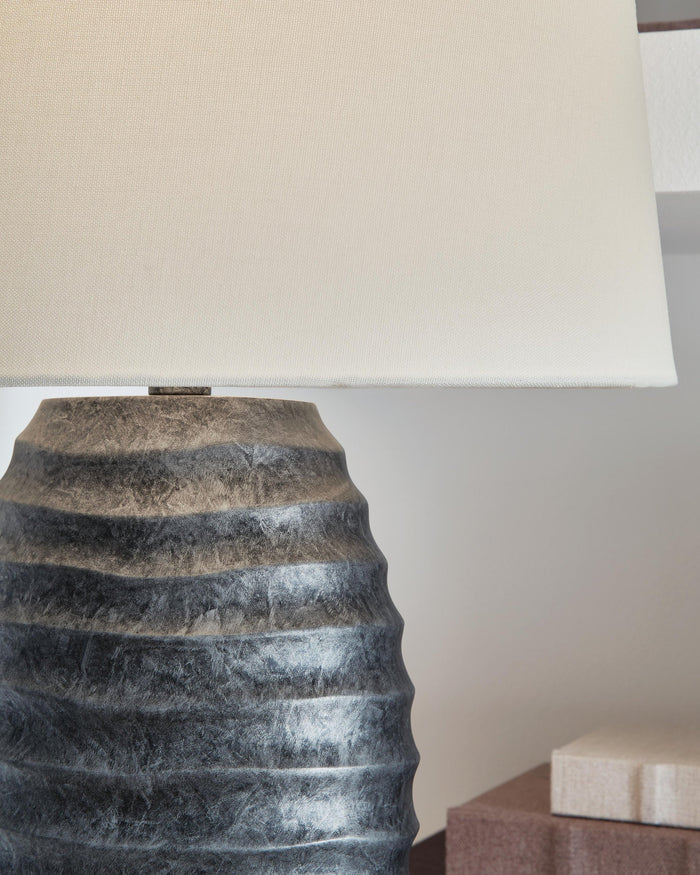 Caronick Poly Table Lamp (2/CN)