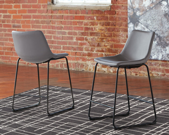 Gray / Counter Height