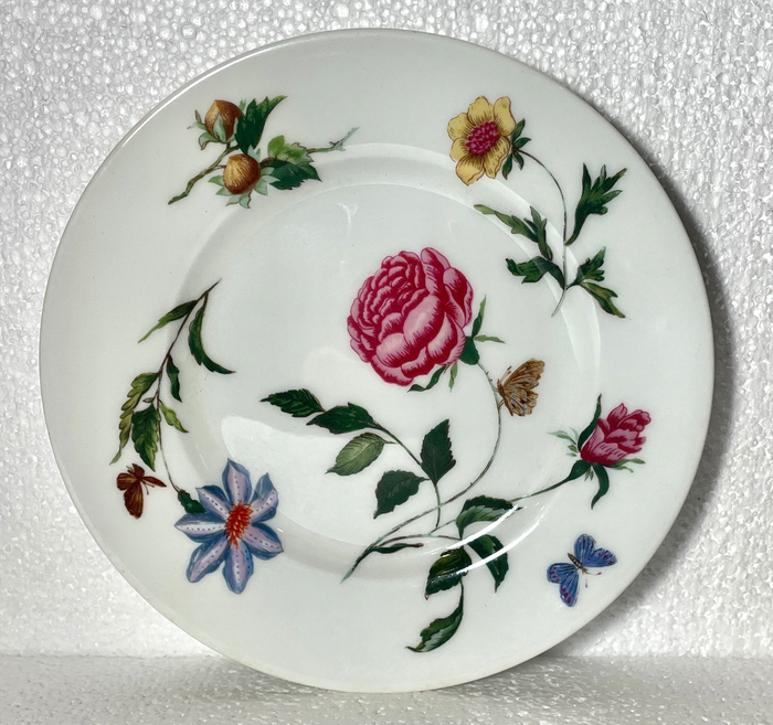 Ceralene Mon Jardin Bread and Butter Plate 6 1/2"0