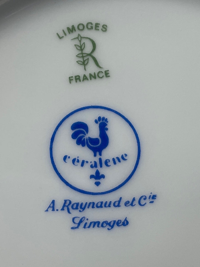 Ceralene Mon Jardin Bread and Butter Plate 6 1/2"1