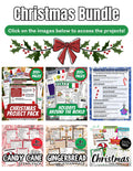 Christmas Activities for Kids Bundle