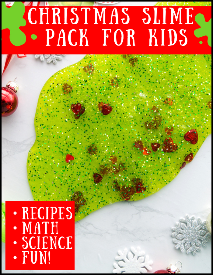 Christmas Activities for Kids Bundle