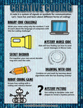 Classic Coding STEM Activity Pack