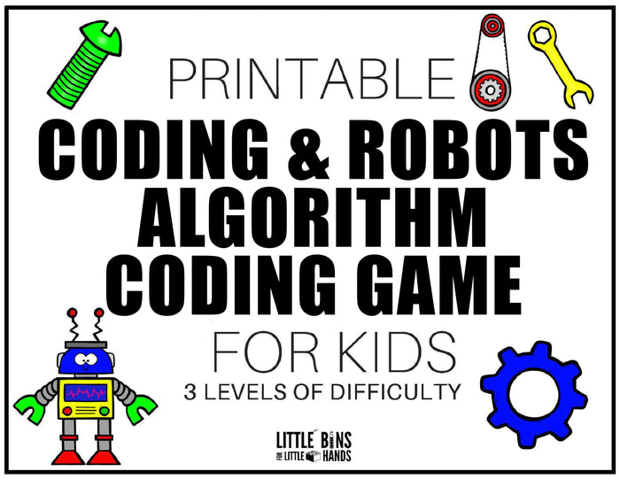Classic Coding STEM Activity Pack