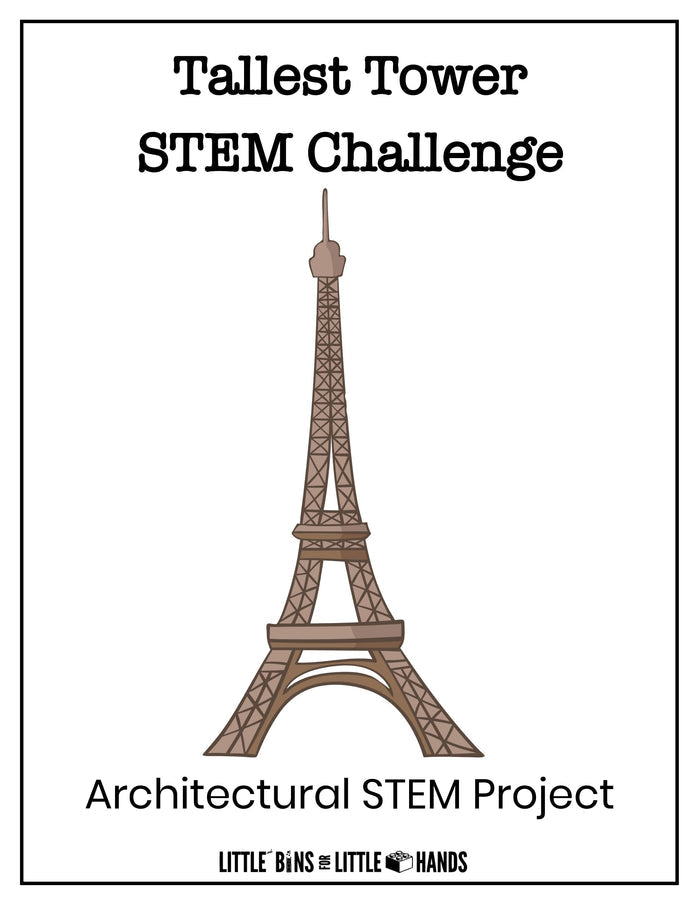 Classic STEM Activities Pack