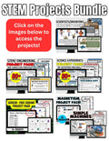 Classic STEM Project Bundle
