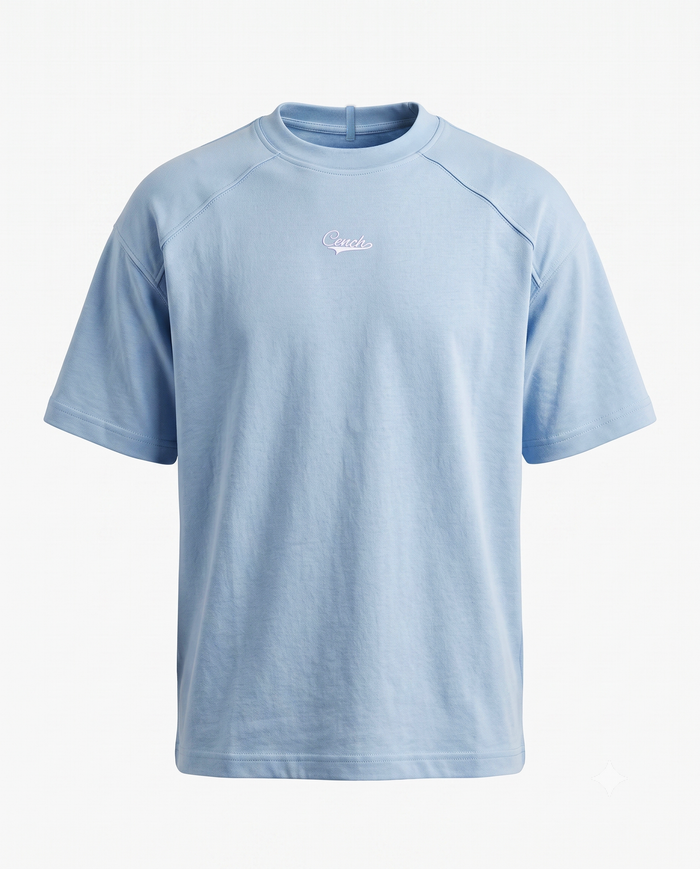 CNH TEE - Baby Blue
