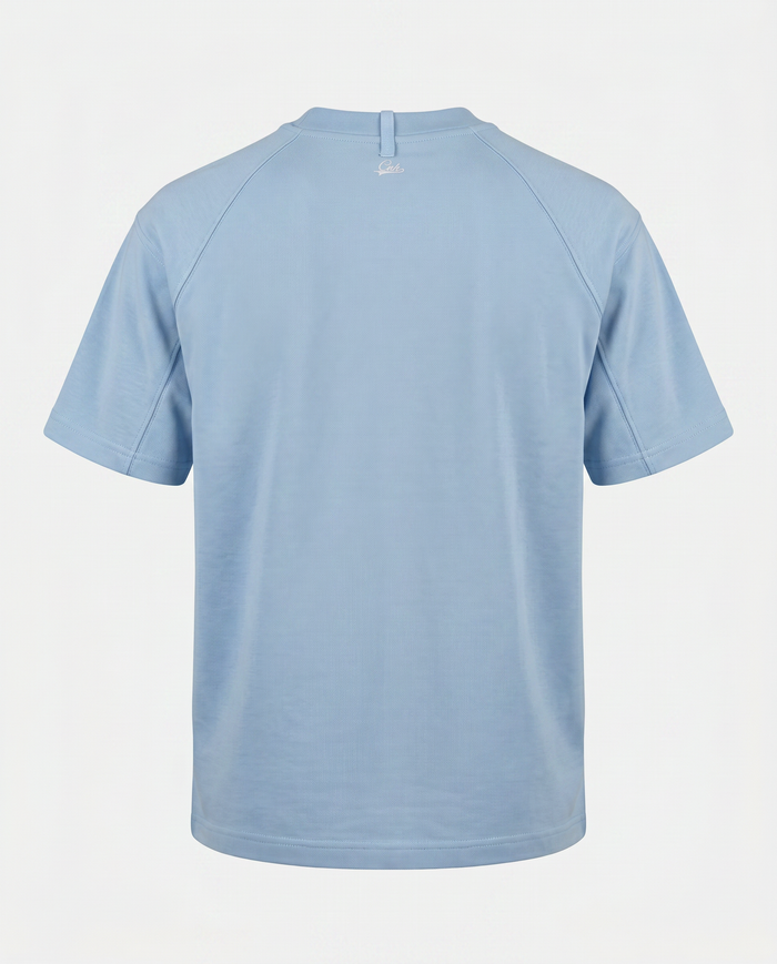 CNH TEE - Baby Blue