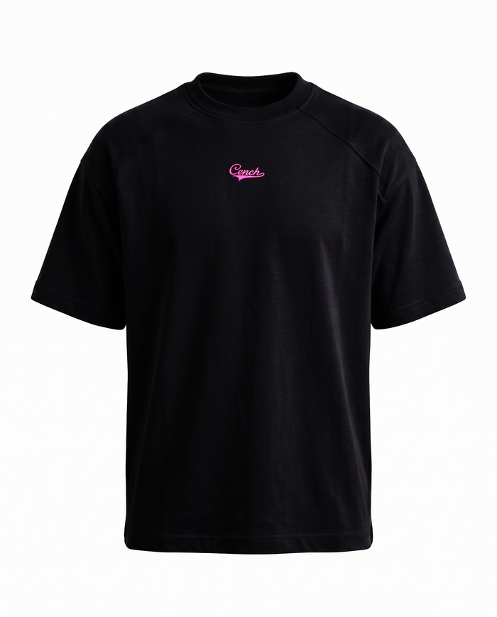 CNH TEE - Black