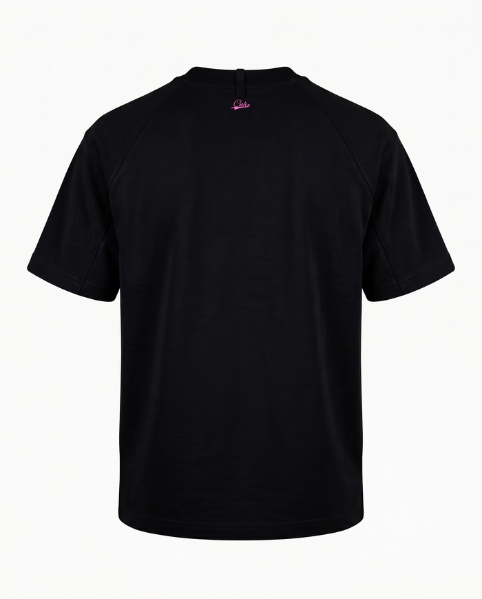 CNH TEE - Black