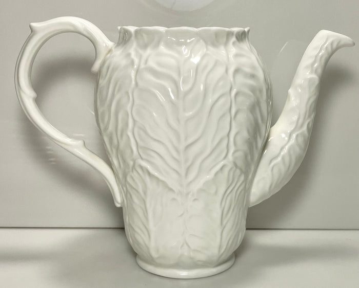 Coalport Countryware Tea Pot NO LID 4 Cup 6 1/2" Tall1
