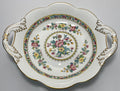 Coalport Ming Rose Bon Bon 8 3/4"0