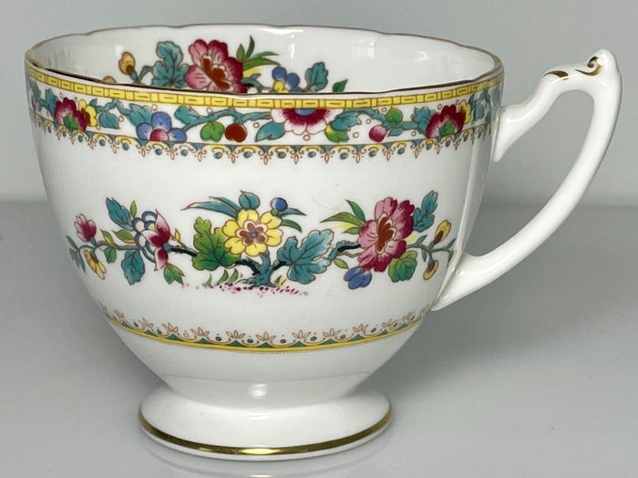 Coalport Ming Rose Cup 3"0