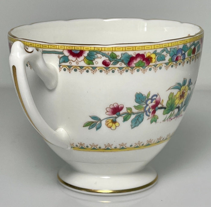 Coalport Ming Rose Cup 3"1