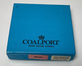 Coalport Ming Rose Hexagonal Tray 3 3/4"0