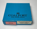 Coalport Ming Rose Square Ashtray 3 1/2"0
