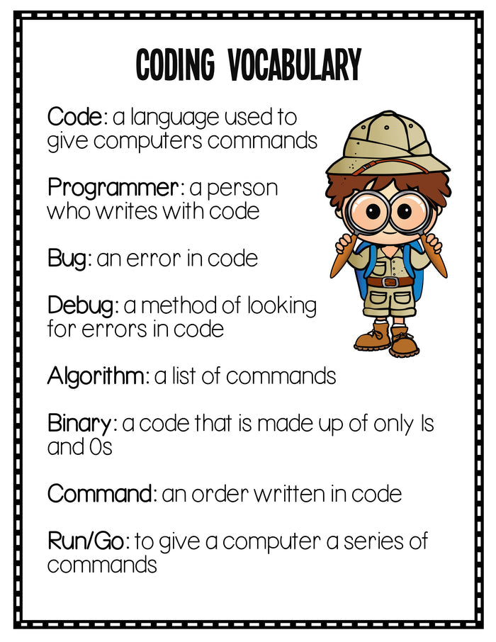 Coding Explorer's Quest Pack