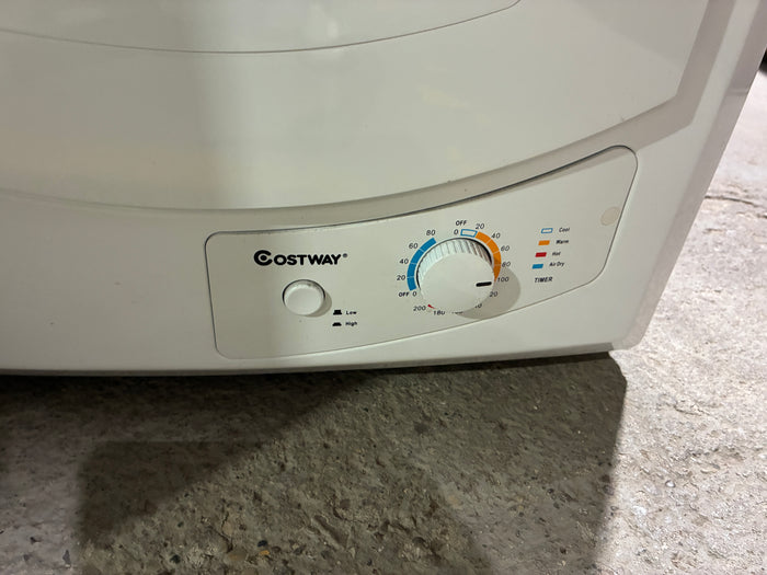 Costway Compact Mini Washing Machine