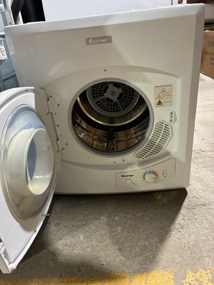 Costway Compact Mini Washing Machine