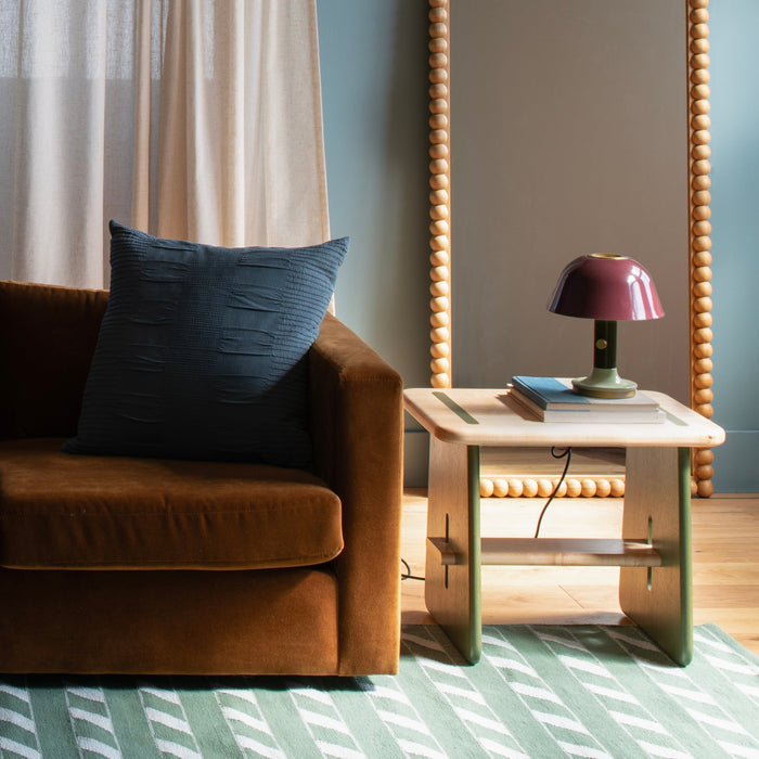Cotton Ladder Rug