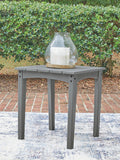 Cove Beach Square End Table