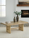 Crendlin Rectangular Cocktail Table