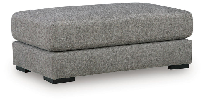 Creston Heights Oversized Accent Ottoman