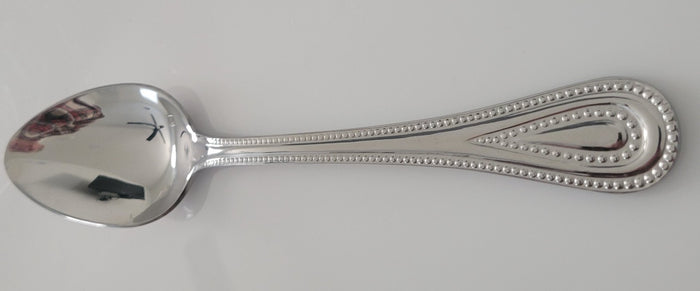 Cuisinart Fampoux Stainless Soup Place Spoon 8"0