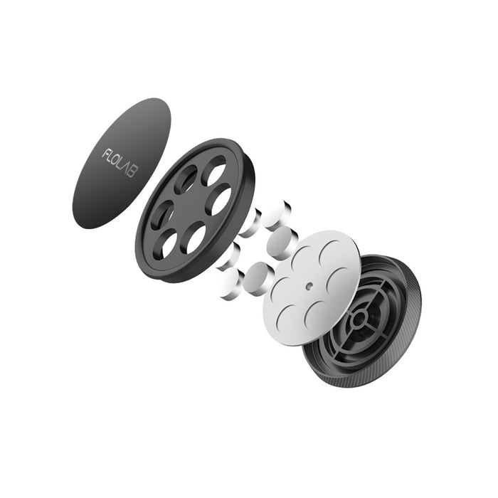 Customized Carbon Fiber Magnetic Phone Mount