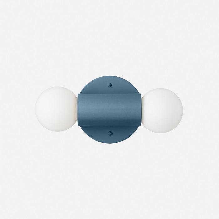 Cylinder Wall Sconce