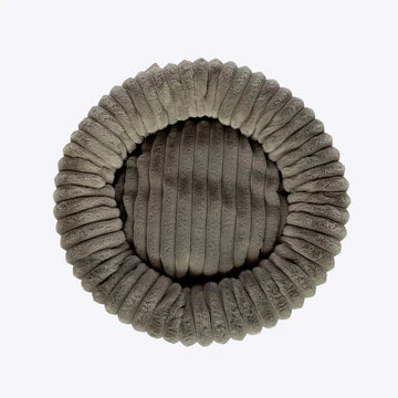 Danish Essentials Plush Donut Smoke