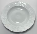 Dansk Ivy Rimmed Soup Bowl 8 3/4"0