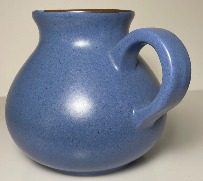 Dansk Mesa Sky Blue 64 Ounce Pitcher 6 1/8" Portugal1