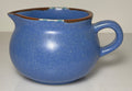Dansk Mesa Sky Blue Creamer 12 Ounce Japan0