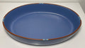 Dansk Mesa Sky Blue Oval Baker 12 5/8" Portugal0